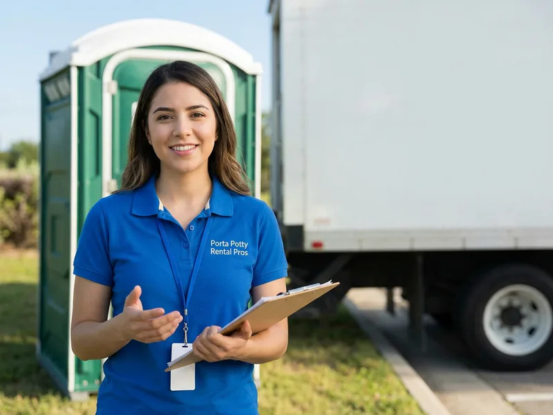 Porta Potty Rental  in Lewisburg  FAQ